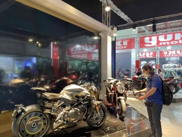 Motobike İstanbul 2022’nin en pahalı motoru 1 milyon TL
