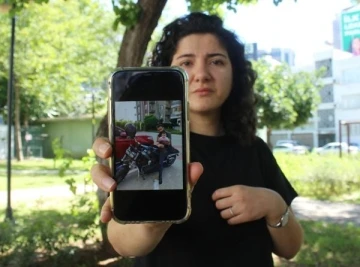 Motosiklet kazasında eşini kaybeden kadın: Kızım 'Baba' diyemeden elimizden aldılar