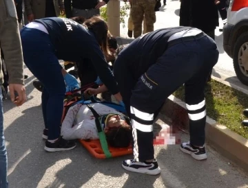 Motosiklet kazasında yaralanan Bahadır da 11 gün sonra hayatını kaybetti