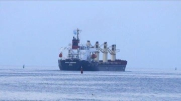 MSB: Tahıl yüklü 11 gemi daha Ukrayna'dan hareket etti