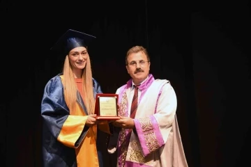 MSKÜ Bodrum, Marmaris ve Milas’ta mezuniyet sevinci
