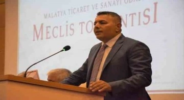 MTSO Başkanı Sadıkoğlu: "Enkaz demirlerinin yerinde ayrıştırılmasına son verilmeli"