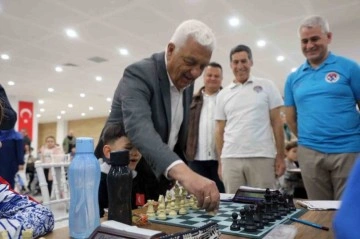 Muğla Büyükşehir Belediyesi Satranç Turnuvası Çanakkale Zaferi’ni Anma
