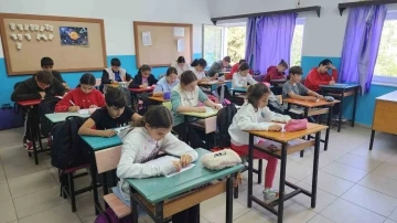 Muğla’da 6. ve 9. sınıflar için ikinci ortak sınavlar yapıldı
