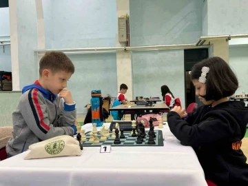 Muğla’da “Mavi Yeşil” okullar satranç turnuvası başladı
