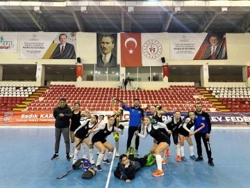 Muğla İl Karması Hokey Takımı Türkiye Şampiyonası’na gidiyor
