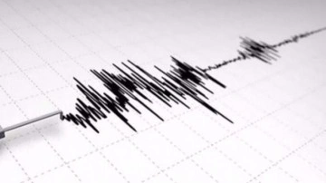 Muğla'da 4.0 büyüklüğünde deprem!