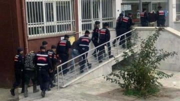 Muğla'da terör operasyonu: 4 kişi tutuklandı