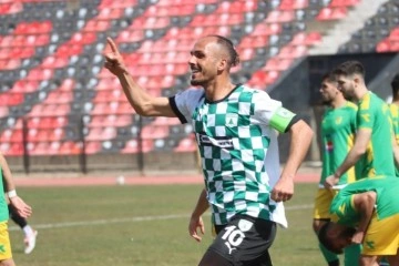 Muğlaspor, Sivaslı Belediye Spor'u 6-0 mağlup etti