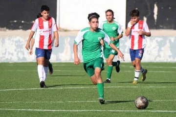Muğlaspor U-16 sezona galibiyetle başladı
