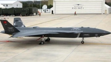 Müjde gibi gelişme! Türkiye'den ikinci insansız savaş uçağı