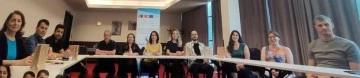 Mülteci projesinin 5. toplantısı Litvanya'da gerçekleştirildi