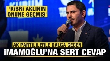 Murat Kurum'dan İstanbul Büyükşehir Belediye Başkanı Adaylarına Sert Sözler