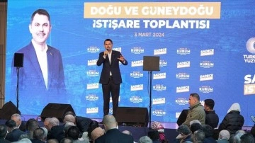 Murat Kurum'dan İstanbul Cumhur İttifakı'na Sert Eleştiri