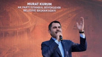 Murat Kurum: İstanbul Trafik Çilesinden Kurtulacak