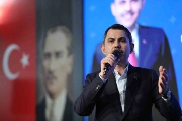 Murat Kurum, Tokat Hemşehri İftarı'nda Vatandaşlarla Buluştu