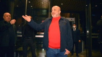 Murat Sancak'a verilen ceza açıklandı