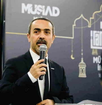 MÜSİAD Muğla Başkanı Aykaç’tan Ramazan Bayramı mesajı
