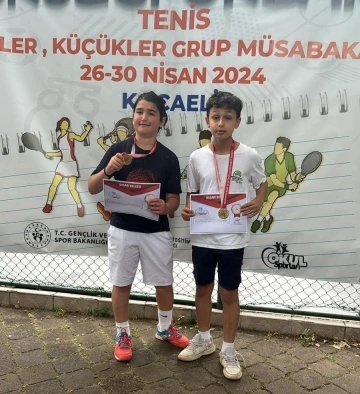 Mustafa Açıkalın Ortaokulu Türkiye şampiyonasında
