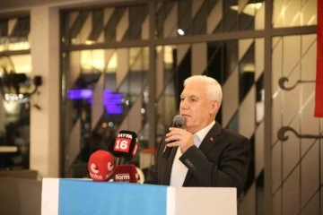 Mustafa Bozbey Büyükşehir Belediye Başkanlığına Resmen Başlamak İçin Mazbata Bekliyor