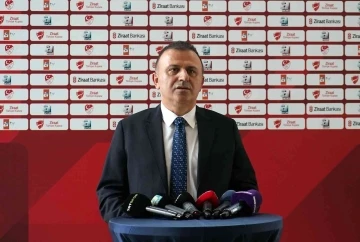 Mustafa Çilingiroğlu: &quot;Adana deplasmanına turu geçmek için gideceğiz&quot;
