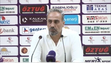 Mustafa Dalcı: &quot;Tek hedefi şampiyonluk olan Ankaragücü vardı”
