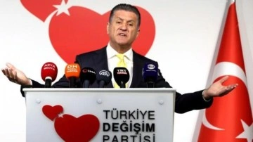 Mustafa Sarıgül'den ittifak açıklaması: Cumhurbaşkanı davet ederse...