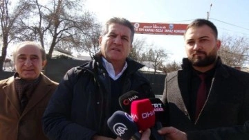 Mustafa Sarıgül'den Kılıçdaroğlu açıklaması