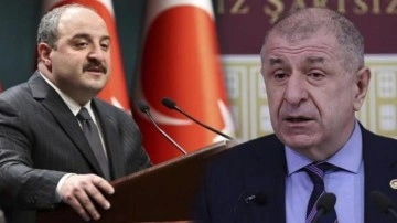 Mustafa Varank'tan Ümit Özdağ'a sert tepki: Yalanını itiraf et!
