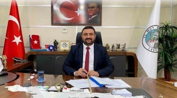 Mut Belediye Başkanı Volkan Şeker başkanlığa yeniden talip oldu

