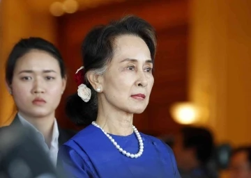 Myanmar’ın devrik lideri Suu Kyi’ye 7 yıl daha hapis cezası

