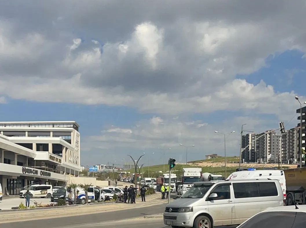 Gaziantep’te feci kaza... TIR'la motosiklet çarpıştı: Ölü var