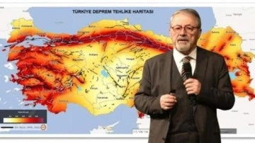 Naci Görür'den Büyük İstanbul Depremi Açıklaması