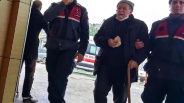 Nafaka yüzünden cezaevine giren 81 yaşındaki Zülfü Şirin'e güzel haber