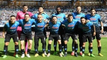 Napoli, Türkiye'de hazırlık maçı oynayacak