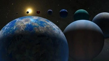 NASA'dan heyecanlandıran açıklama: 'Süper Dünya' keşfedildi!