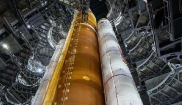 NASA'dan tarihi adım! ilk kez fırlatma rampasına taşıyacak