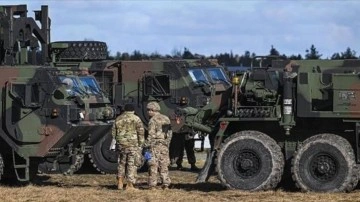 NATO Bulgaristan'da 5 bin askerlik altyapı kuruyor!