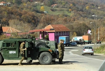 NATO’dan Sırbistan’ın Kosova’ya asker ve polis gönderme talebine ret
