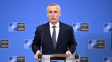 NATO Genel Sekreteri Ermenistan'ı Ziyaret Etti