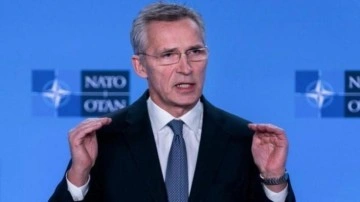 NATO Genel Sekreteri Stoltenberg: Rusya'nın saldırısı sürpriz olmadı