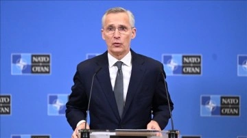 NATO, Ukrayna'ya Mühimmat Yardımı İçin Müttefiklerini Uyarıyor