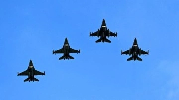 NATO: Ukrayna'ya F-16'ların ne zaman verileceği henüz belli değil