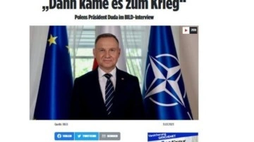 NATO'da Ukrayna vizesine Almanya'dan "savaş çıkar" uyarısı