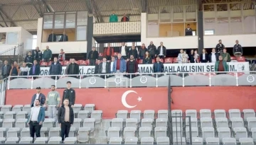 Nazilli Belediyespor: 2 - Yıldızspor: 0
