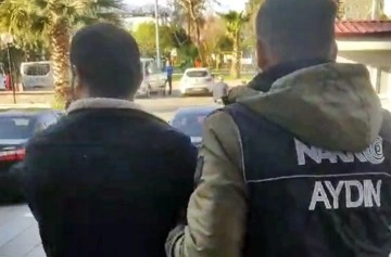 Nazilli'de Metamfetamin Operasyonu: Şahıs Tutuklandı