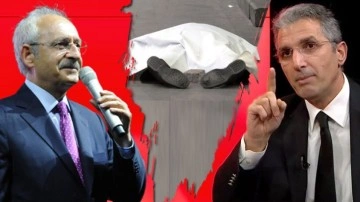 Nedim Şener'den Kılıçdaroğlu'na kritik uyarı: O karanlık güç sizi girdabına çekiyor