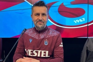 Nenad Bjelica: 'Trabzonspor’un bugününün dününden iyi olması için mücadele edeceğiz'