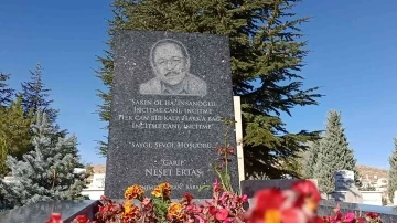 Neşet Ertaş, ölümünün 10. yılında memleketi Kırşehir’de anılıyor
