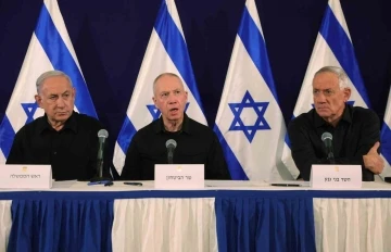 Netanyahu, Gazze’de uluslararası bir gücün görev yapmasına karşı
